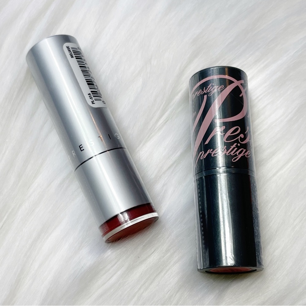 Prestige Lipsticks Radiant Coral Mojave Prestige Makeup